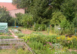 Blick vom Balkon - Klicken zum Vergrößern