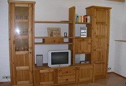 Wohnzimmer - Klicken zum Vergrößern Wohnzimmer - Klicken zum Vergrößern